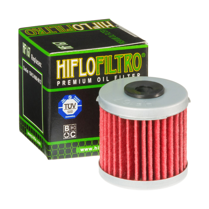 Olejový filtr HIFLO HF167